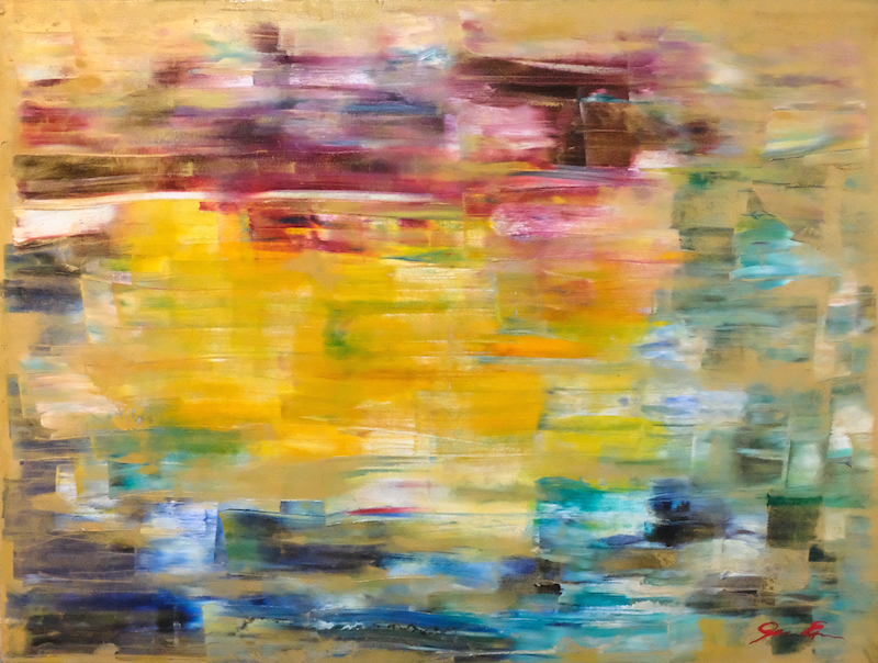 Epiphany - Oil Painting